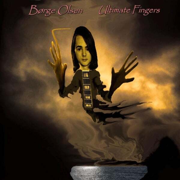 Cover art for Ultimate Fingers
